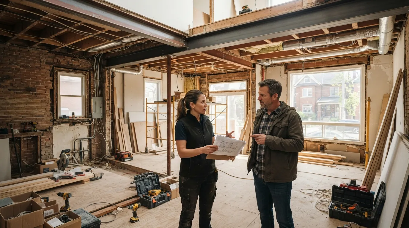 What Really Drives Renovation Costs in the GTA