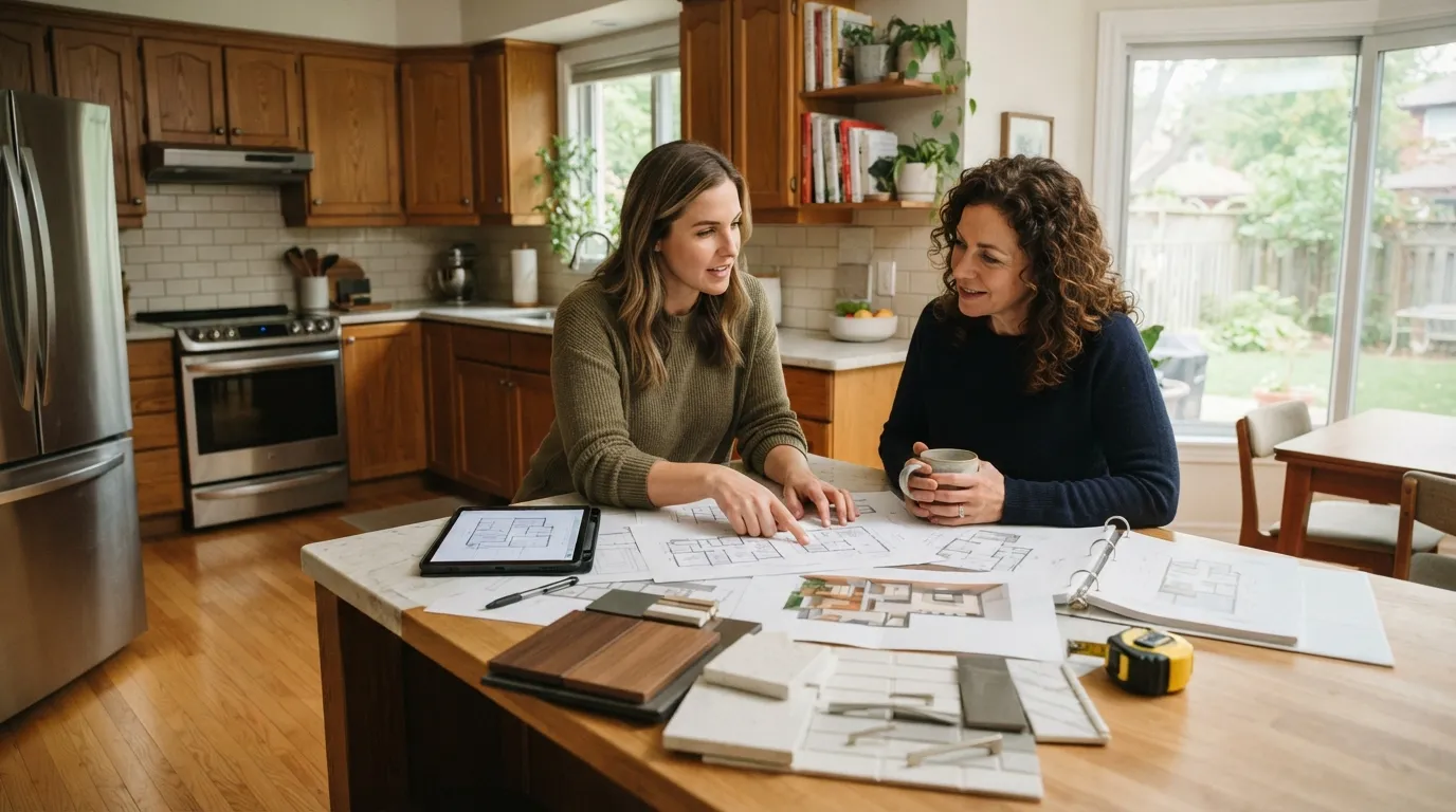 Planning a Kitchen Renovation: A GTA Homeowner's Roadmap