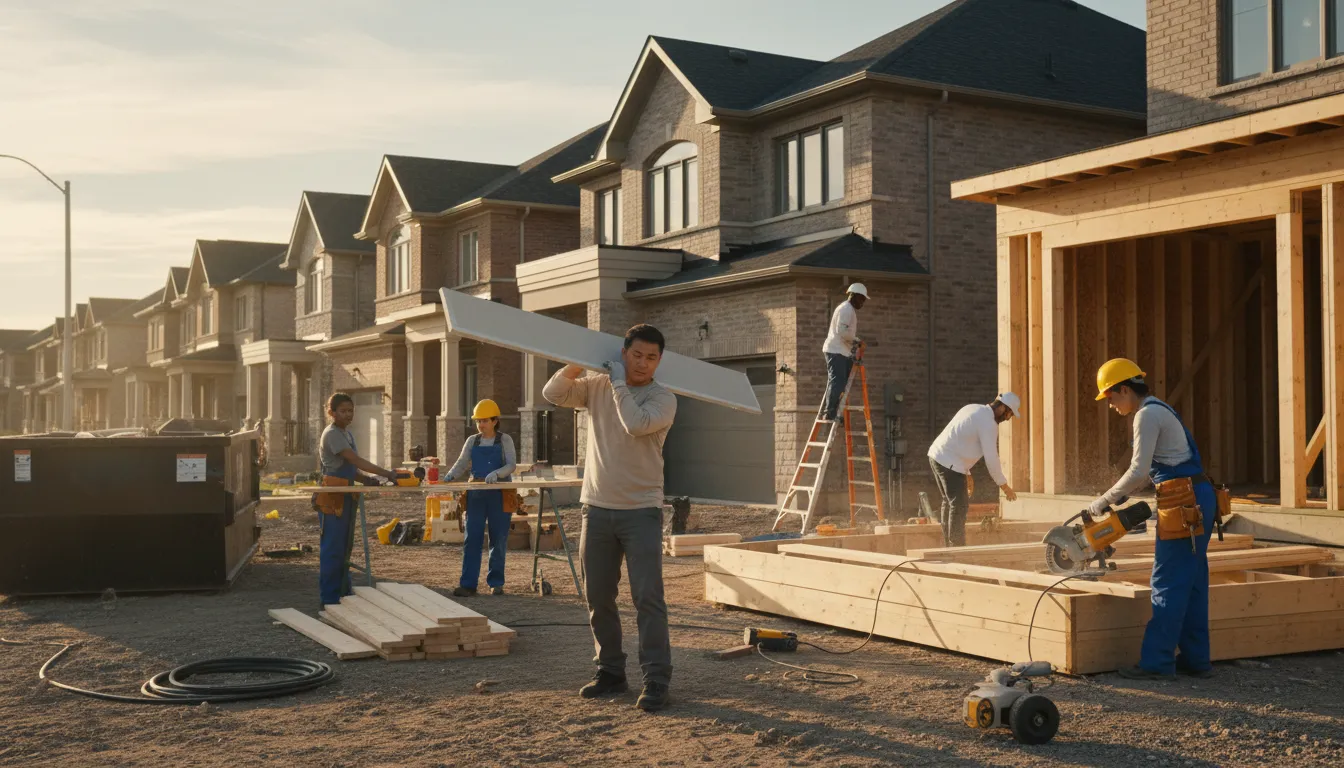 Trusted Renovation for Whitby Homes & Businesses
